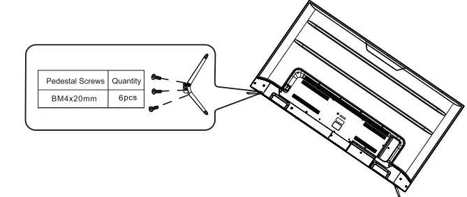 RCA-HX-50 50 Inch Ultra HD Smart TV