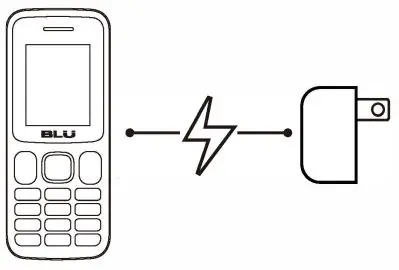 BLU Z194 Mobile Phone fig1