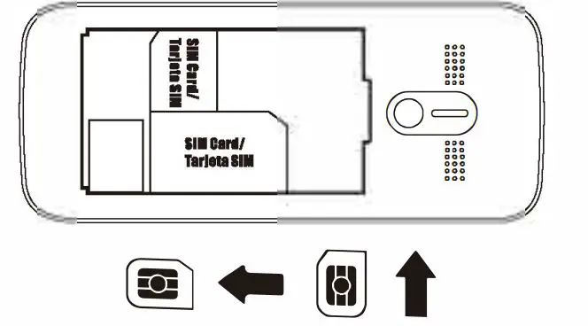 BLU Z194 Mobile Phone fig2