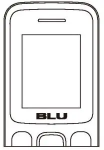 BLU Z194 Mobile Phone fig3