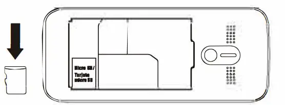 BLU Z194 Mobile Phone fig4