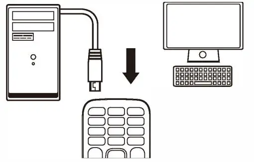 BLU Z194 Mobile Phone fig5