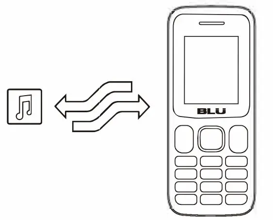 BLU Z194 Mobile Phone fig6