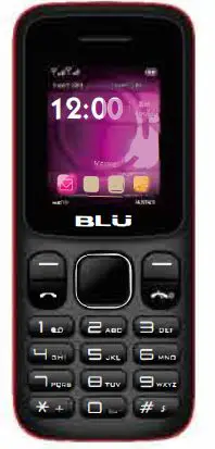 BLU Z194 Mobile Phone