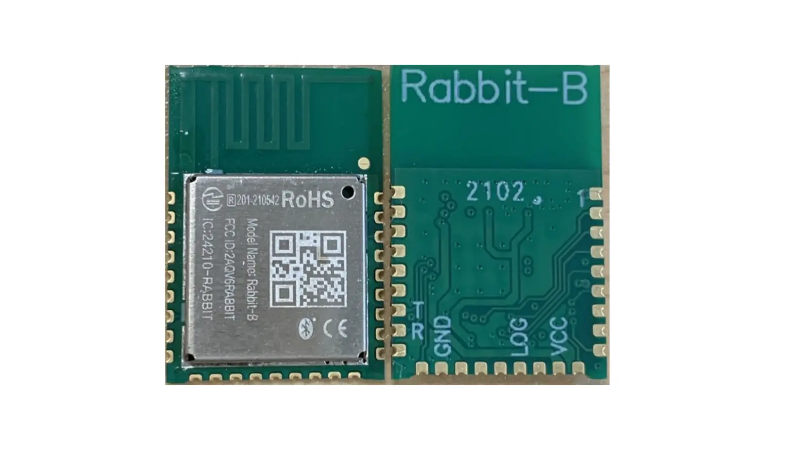 Pairlink Rabbit-b Bluetooth 5 Ble Module User Guide
