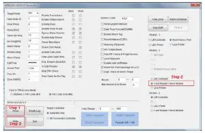 SOYAL AR 327 E Metal Access Control - Software Setting 2