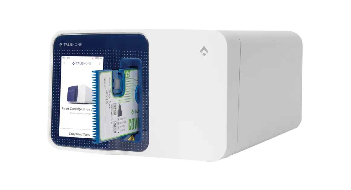 Talis One Covid-19 Test System User Guide Talis One Covid-19 Test System User Guide