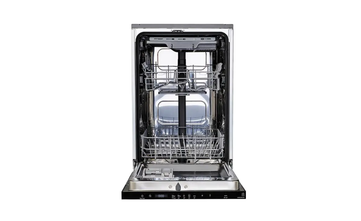 Ikea 104.755.02 Medelstor Integrerad Diskmaskin Instruction Manual Ikea 104.755.02 Medelstor Integrerad Diskmaskin Instruction Manual