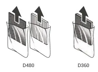 WINIX D480 Air Purifier fig 9