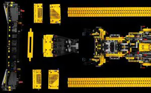 42131-1 Cat d11 Bulldozer - Buldozer 10
