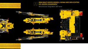 42131-1 Cat d11 Bulldozer - Buldozer 11