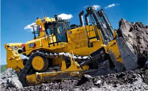 42131-1 Cat d11 Bulldozer - Buldozer 12