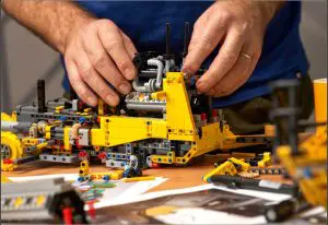 42131-1 Cat d11 Bulldozer - Buldozer 14