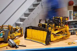 42131-1 Cat d11 Bulldozer - Buldozer 15