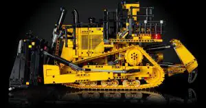 42131-1 Cat d11 Bulldozer - Buldozer
