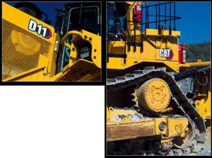 42131-1 Cat d11 Bulldozer - Buldozer 6