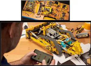 42131-1 Cat d11 Bulldozer - Buldozer 9