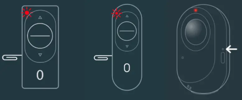 Reset Cync / C By Ge Remote / Motion Sensor / Wireless Switch