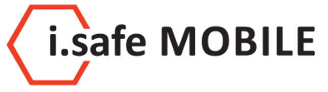 i Safe logo