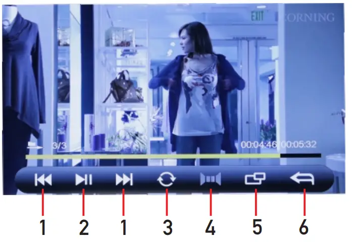 LEADFAN Double Din Car Stereo Compatible with Apple Carplay - app 10