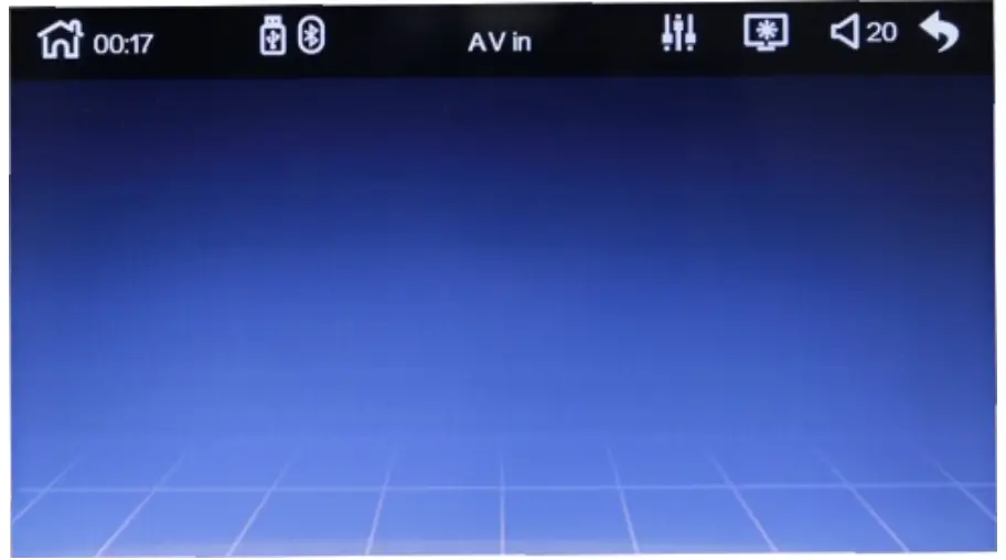 LEADFAN Double Din Car Stereo Compatible with Apple Carplay - app 7