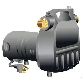 Utilitech Utility Transfer Pump [148007] User Manual