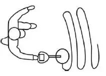 alza cz MD-830 Metal Detector Gold Digger Treasure Hunter fig-11