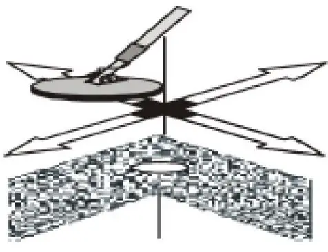 alza cz MD-830 Metal Detector Gold Digger Treasure Hunter fig-12