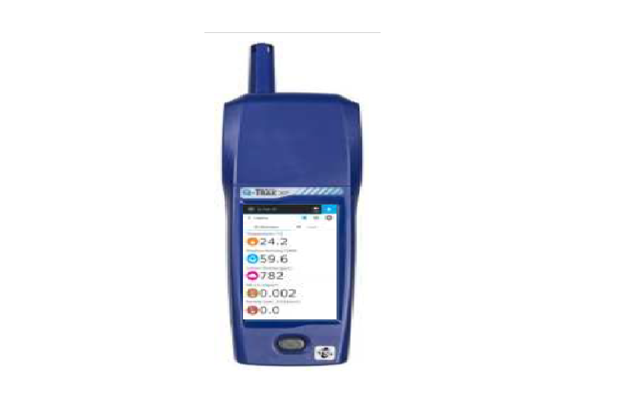 Tsi 7585 Q-trak Xp Indoor Air Quality Monitor User Guide Tsi 7585 Q-trak Xp Indoor Air Quality Monitor User Guide