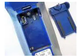 TSI 7585 Q-Trak XP Indoor Air Quality Monitor FIG 4