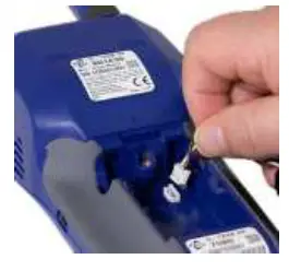 TSI 7585 Q-Trak XP Indoor Air Quality Monitor FIG 5