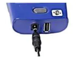 TSI 7585 Q-Trak XP Indoor Air Quality Monitor FIG 8