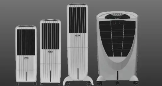 BONAIRE COM158 Heating and Cooling System Air Coolers