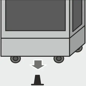 BONAIRE COM158 Heating and Cooling System Air Coolers - drain plug
