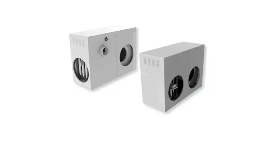 Bonaire Com158 Heating And Cooling System Air Coolers Owner's Manual