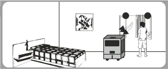 BONAIRE COM158 Heating and Cooling System Air Coolers - operation