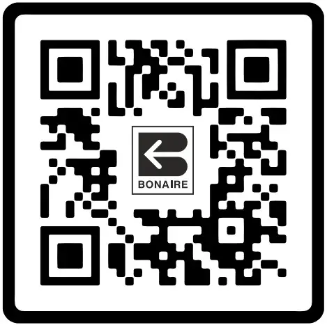 BONAIRE COM158 Heating and Cooling System Air Coolers - qr code