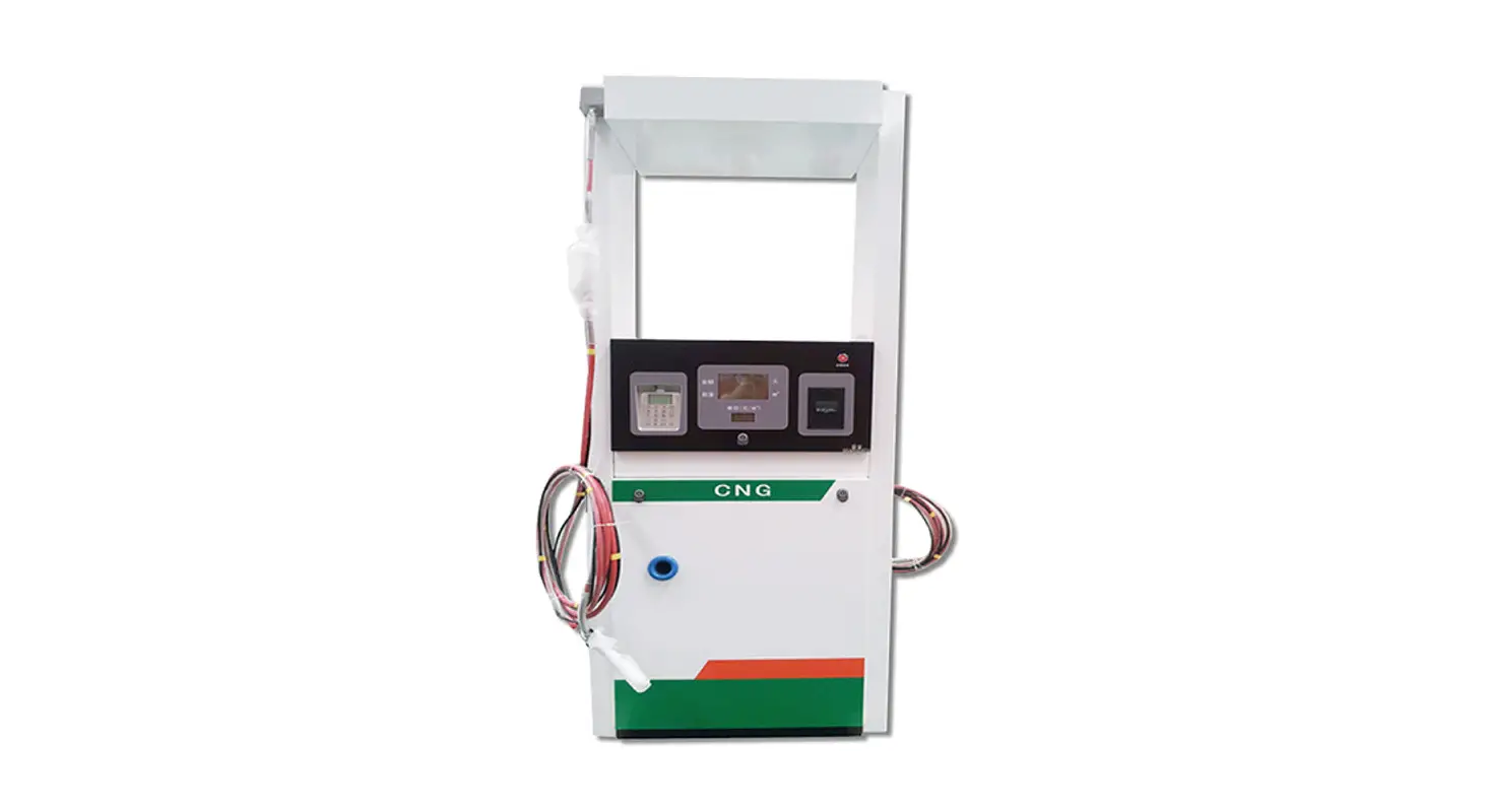 Comtech Energy The High Style Cng Dispenser User Guide Comtech Energy The High Style Cng Dispenser User Guide
