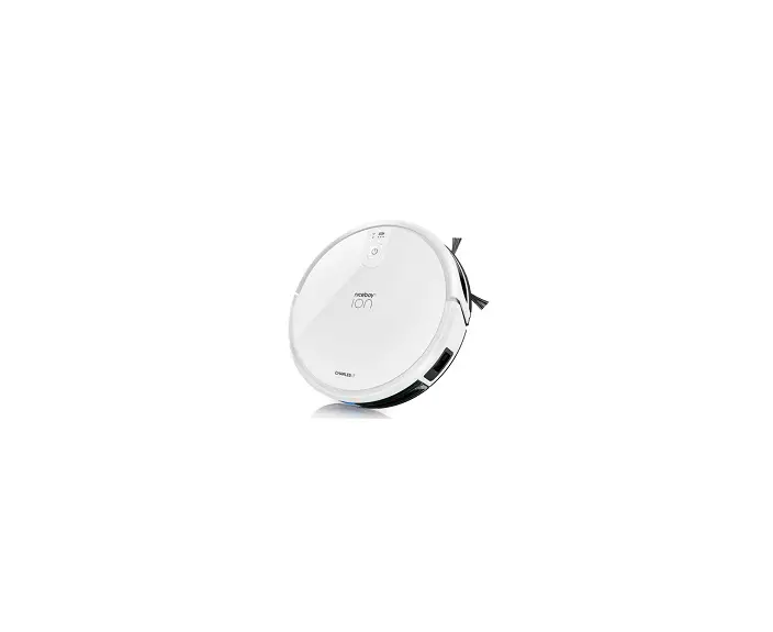 Niceboy Charles I7 Robotic Vacuum User Manual