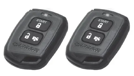 CARBINE 44CR Remote Start with Keyless image