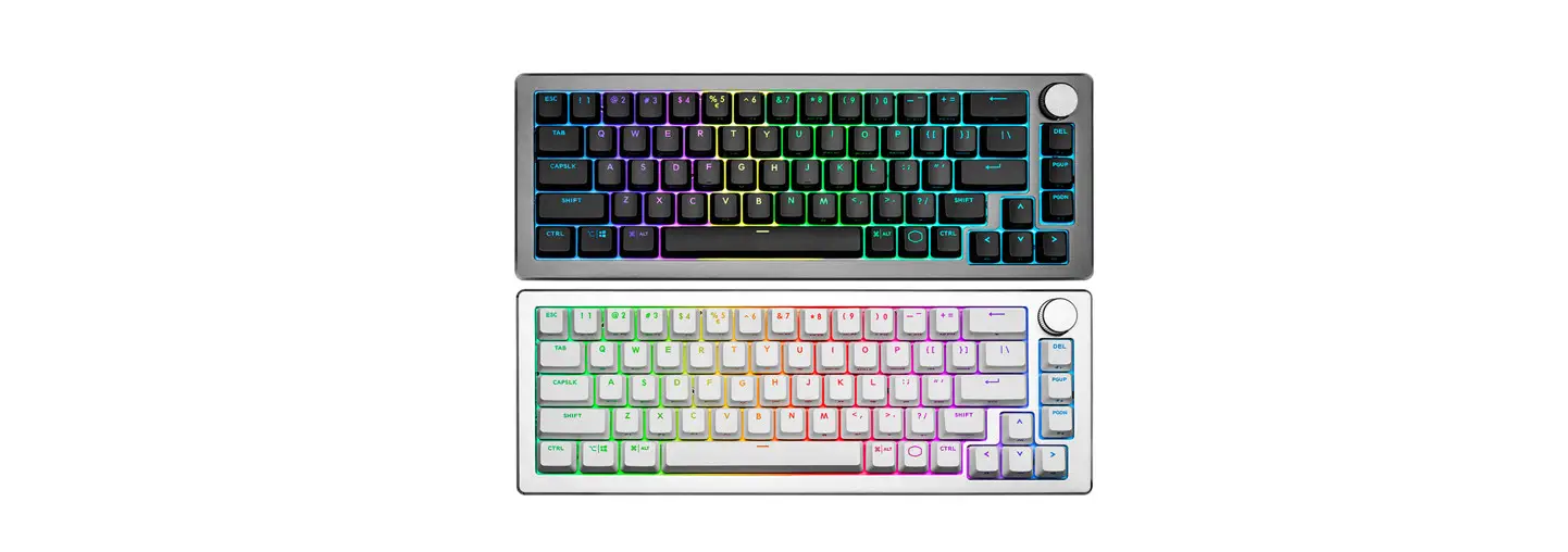 Cooler Master Ck71 Wireless Rgb Mechanical Gaming Keyboard Installation Guide
