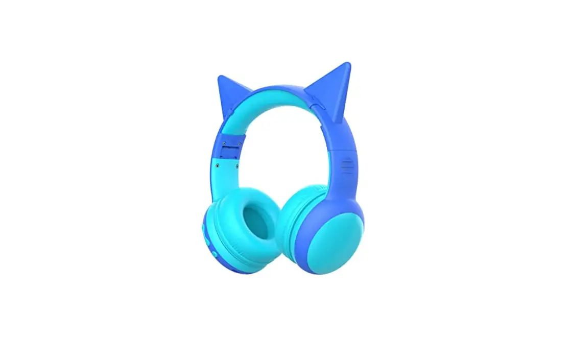 Gorsun E61 Wireless And Wired Kids Headphone User Guide