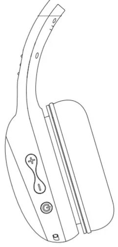 gorsun E61 Wireless and Wired Kids Headphone - specifications