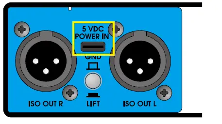 UNiKA-PRO-BT5-Audio-Interface-Bluetooth-Direct-Box-FIG-5