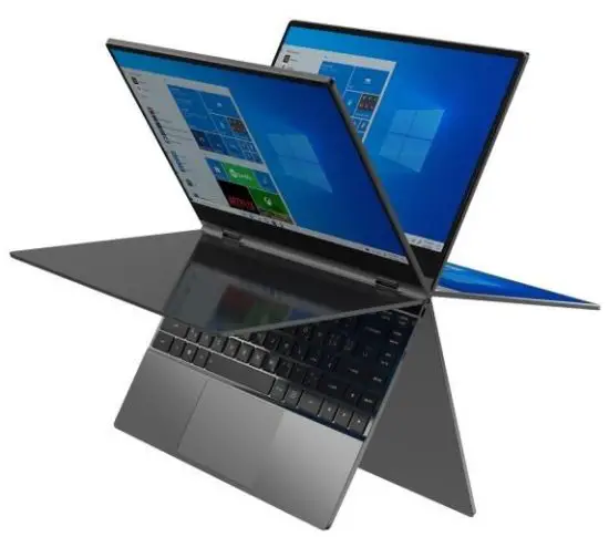 UMAX 14Wr Flex Visionbook