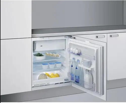 Whirlpool ARG-90712 Built-In-Fridge
