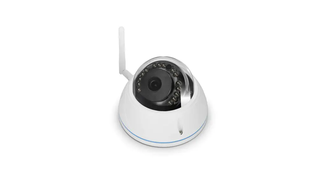 Alecto Dvc136ip Outdoor Wifi Surveillance Camera User Manual