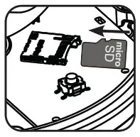 Alecto DVC136IP Outdoor WiFi Surveillance Camera - INSTALLATION 1