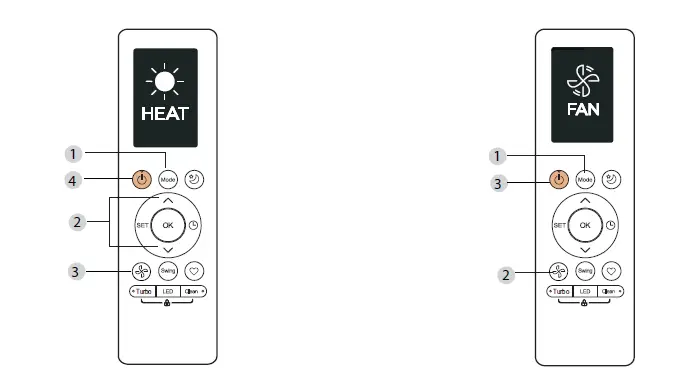 Carrier OF-40MHH-04 High Wall Ductless System FIG 10