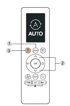Carrier OF-40MHH-04 High Wall Ductless System FIG 8